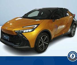 TOYOTA C-HR PLUG-IN 2.0 PHEV LOUNGE PREMIERE EDITION