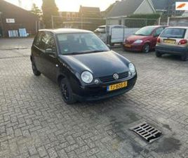 VOLKSWAGEN LUPO VOLKSWAGEN LUPO 1.0 — VOLKSWAGEN — MARKTPLAATS