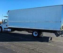 FREIGHTLINER BUSINESS CLASS M2 2018 FREIGHTLINER M2 26FT