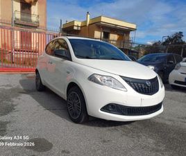 LANCIA YPSILON YPSILON 3ª SERIE YPSILON 1.0 FIREFLY 5 PORTE S&S HYBRID ORO