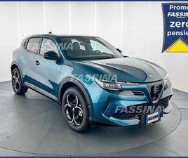 ALFA ROMEO JUNIOR 1.2 IBRIDA SPECIALE 145CV EDCT6 NUOVA A MILANO