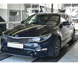 KIA OPTIMA KIA OPTIMA 1.6 CRDI VISION LEDER*AHK*KAMERA*ACC