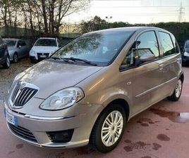 LANCIA MUSA MUSA MUSA 1.4 ORO PLUS ECOCHIC GPL, UNIPROP, OK NEOPATENTATI!!