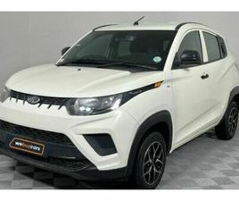 MAHINDRA KUV KUV100 2019 MAHINDRA KUV 100 1.2 K2+ NXT