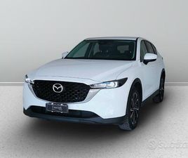 MAZDA CX-5 MAZDA CX-5 II - CX-5 2.2 BUSINESS 2WD 150CV AUTO