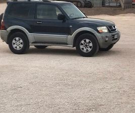 MITSUBISHI PAJERO MITSUBISHI PAJERO V60