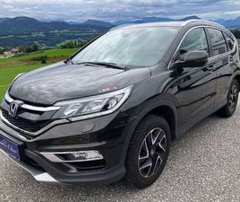 HONDA CRV ELEGANCE 4WD, NAVI, KAMERA, LED, ALARMANL., XENON