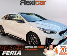 KIA PROCEED KIA PROCEED 1.0 TGDI GT LINE