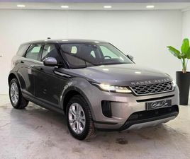 LAND ROVER RANGE ROVER EVOQUE P300E LAND ROVER RANGE ROVER EVOQUE 1.5 P300E AWD S AUTO