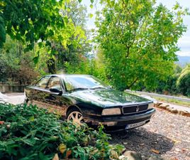MASERATI QUATTROPORTE MASERATI QUATTROPORTE EVOLUZIONE