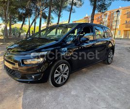 CITROEN C4 PICASSO BLUEHDI EAT6 INTENSIVE