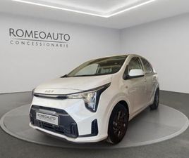 KIA PICANTO 1.0 12V GPL 5 PORTE URBAN NUOVA A GUBBIO