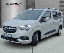 OPEL COMBO LIFE 1.2 XL EDITION,NAVI,PDC.LHZ,SHZ,ALLWE