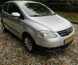 VOLKSWAGEN FOX VOLKSWAGEN FOX 1.2 STUURB.AIRCO ABS — VOLKSWAGEN — MARKTPLAATS