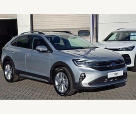 VOLKSWAGEN TAIGO 1.0 TSI MATCH DSG EURO 6 (START/STOP) 5DR