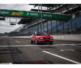 AUDI 80 R32 TURBO COMPETITION S2 RS2 QUATTRO