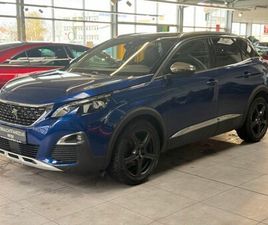 PEUGEOT 3008 PEUGEOT 3008 GT HDI | MEMORY | ACC | LED | 4,99%