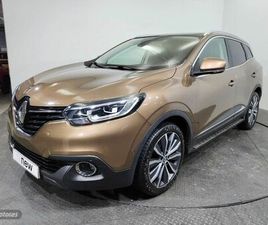 RENAULT KADJAR 1.2 TCE ENERGY ZEN 97KW