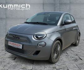 FIAT 500E MJ22 ICON *25 JAHRE BATTERIEGARANTIE*