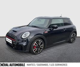 HATCH 3 PORTES JOHN COOPER WORKS 231 CH BVA8 FINITION JCW ULTIMATE