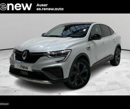 RENAULT ARKANA E-TECH ARKANA 1.6 E-TECH R.S.LINE FAST TRACK 105KW