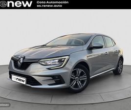 RENAULT MEGANE EQUILIBRE TCE 140 CV