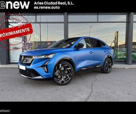 RENAULT RAFALE E-TECH RAFALE 1.2 E-TECH HÍBRIDO ESPRIT ALPINE 147KW