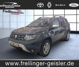 DACIA DUSTER PRESTIGE NAVI KAMERA TEMPOMAT KLIMA SHZ