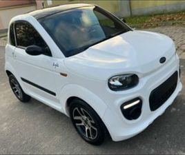 MICROCAR DUE 2020- ALU - LED - BEZ PRAWKA B - DOWÓZ JAWOR • OLX.PL