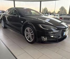 TESLA MODEL S 100D LONG RANGE AWD