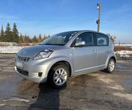 DAIHATSU SIRION 1,3 * 80 TYS. KM * KLIMA * PRUSICE • OLX.PL