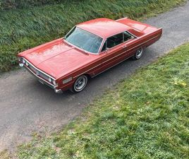 MERCURY S-55 FORD MERCURY S55,1966,428CUI,C6 GETRIEBE