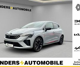 RENAULT CLIO TECHNO TCE 90 AUTOMATIK ++PDC++KLIMA++NAVI