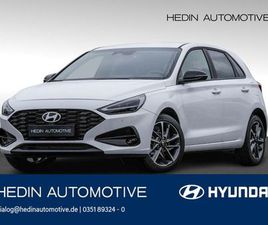 HYUNDAI I30 HYUNDAI I30 5-TÜRER 1.0 T-GDI 6-MT 2WD ADVANTAGE SHZ|KAM
