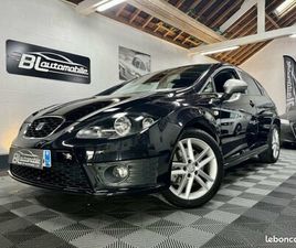 SEAT LEON 2.0 TSI 211CH FR