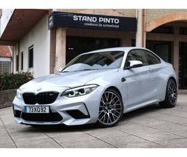 BMW SÉRIE 2 M2 COMPETITION AUTO
