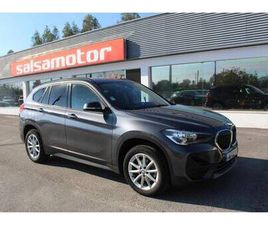 BMW X1 XDRIVE 23D BMW X1 16 D SDRIVE CORPORATE EDITION AUTO