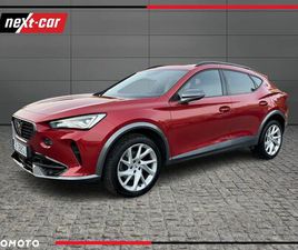 CUPRA FORMENTOR CUPRA FORMENTOR