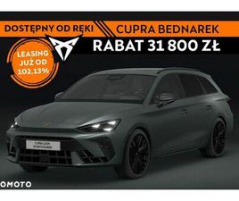 CUPRA LEON ST CUPRA LEON SPORTSTOURER