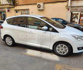 FORD C-MAX 1.5 TDCI 120 BUSINESS POWERSHIFT
