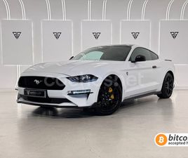 FORD MUSTANG 2.3 ECOBOOST MUSTANG FASTBACK