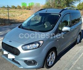 FORD TOURNEO COURIER FORD TOURNEO COURIER 1.0 ECOBOOST TITANIUM