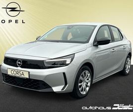 OPEL CORSA OPEL CORSA EDITION 1.2 - AB 192,--€ MON. LEASING