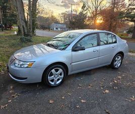 SATURN ION 2006 SATURN ION 86K MILES