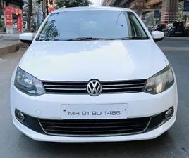 VOLKSWAGEN VENTO