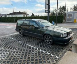 VOLVO 850 BREAK R VOLVO 850 R 2,3L TURBO 5 ZYLINDER 184KW 39...