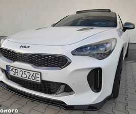 KIA STINGER KIA STINGER 3.3 T-GDI V6 GT AWD