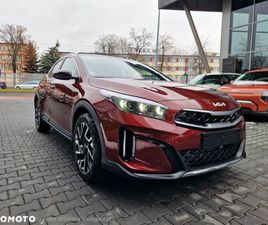 KIA XCEED 1.6 T-GDI TRIBUTE DCT