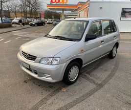 MAZDA DEMIO DEMIO 1.3I-16 YOUNGSTER