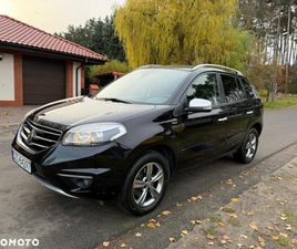 RENAULT KOLEOS 2.0 DCI 4X4 BOSE EDITION